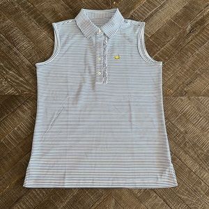 Women’s Masters Golf Sleeveless Too